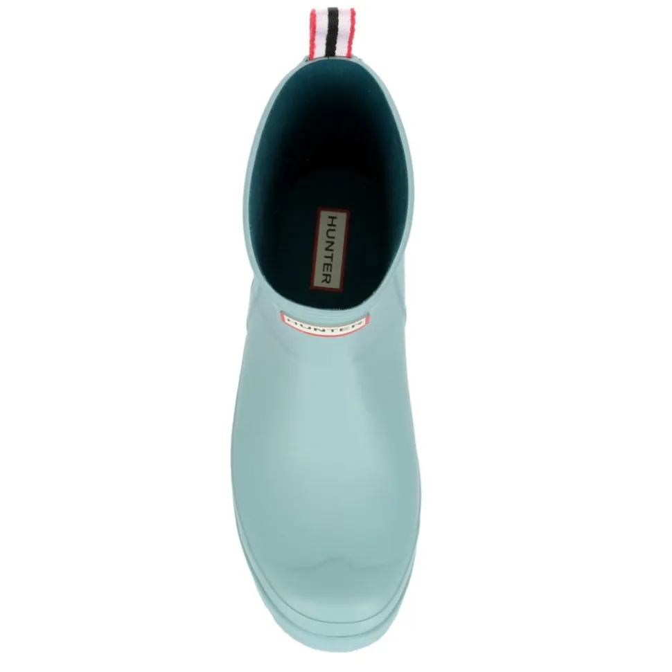 Hunter Womens Play Short Rain Boot