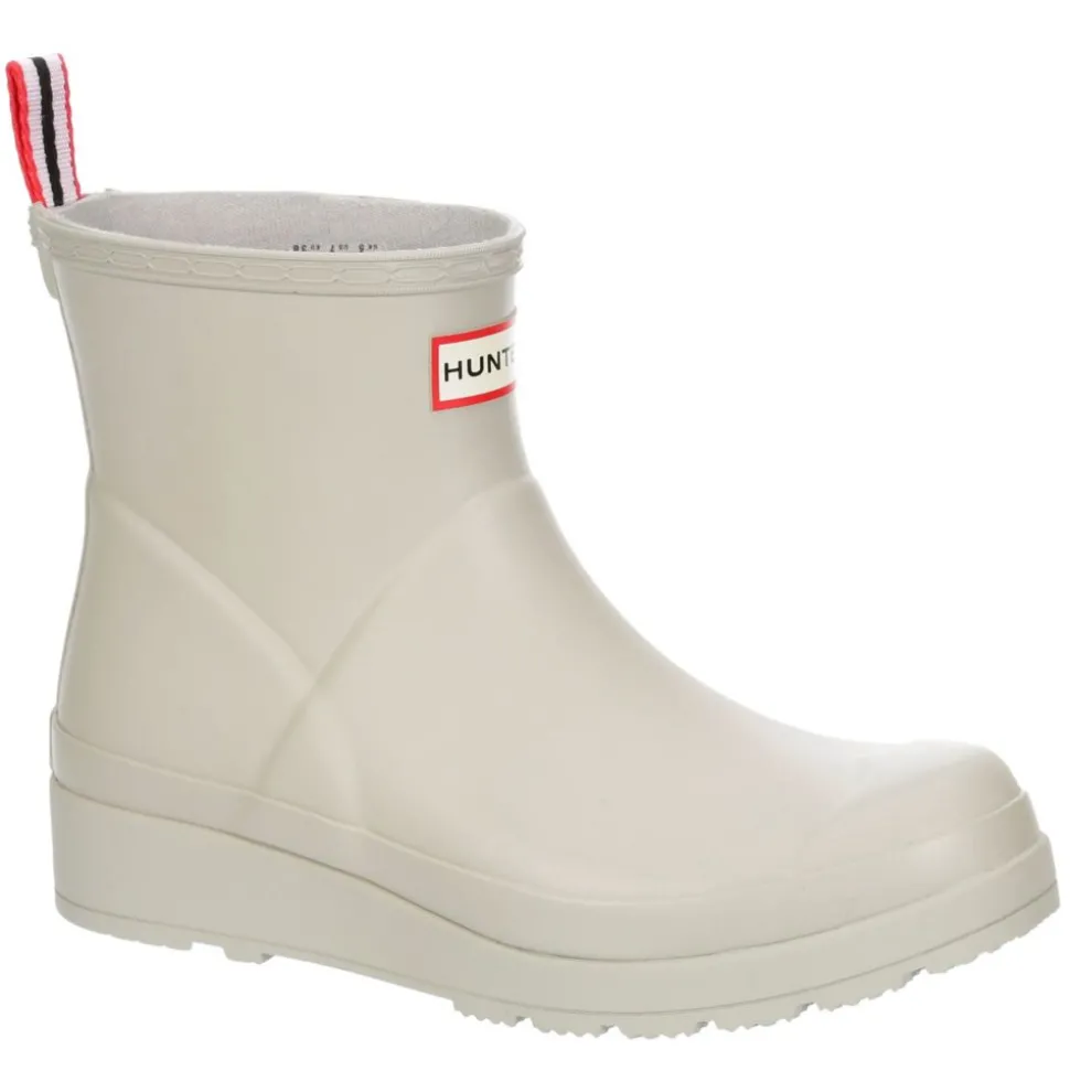 Hunter Womens Play Short Rain Boot