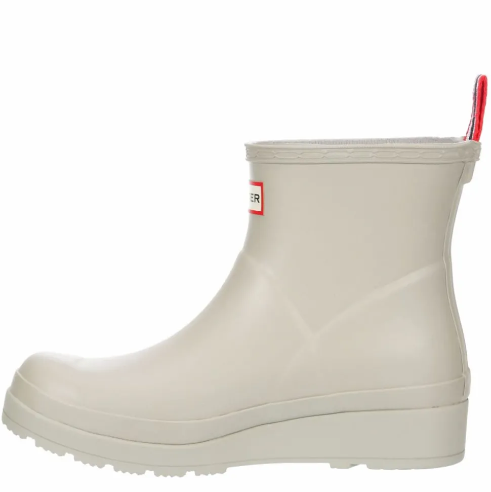 Hunter Womens Play Short Rain Boot