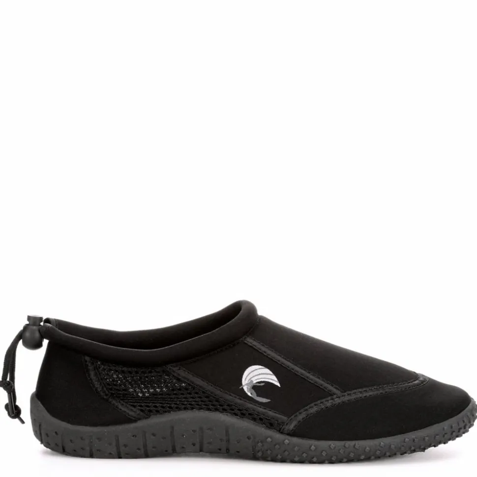 Island Surf Mens Splash Slip On Water Shoe