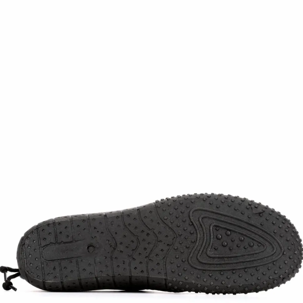 Island Surf Mens Splash Slip On Water Shoe