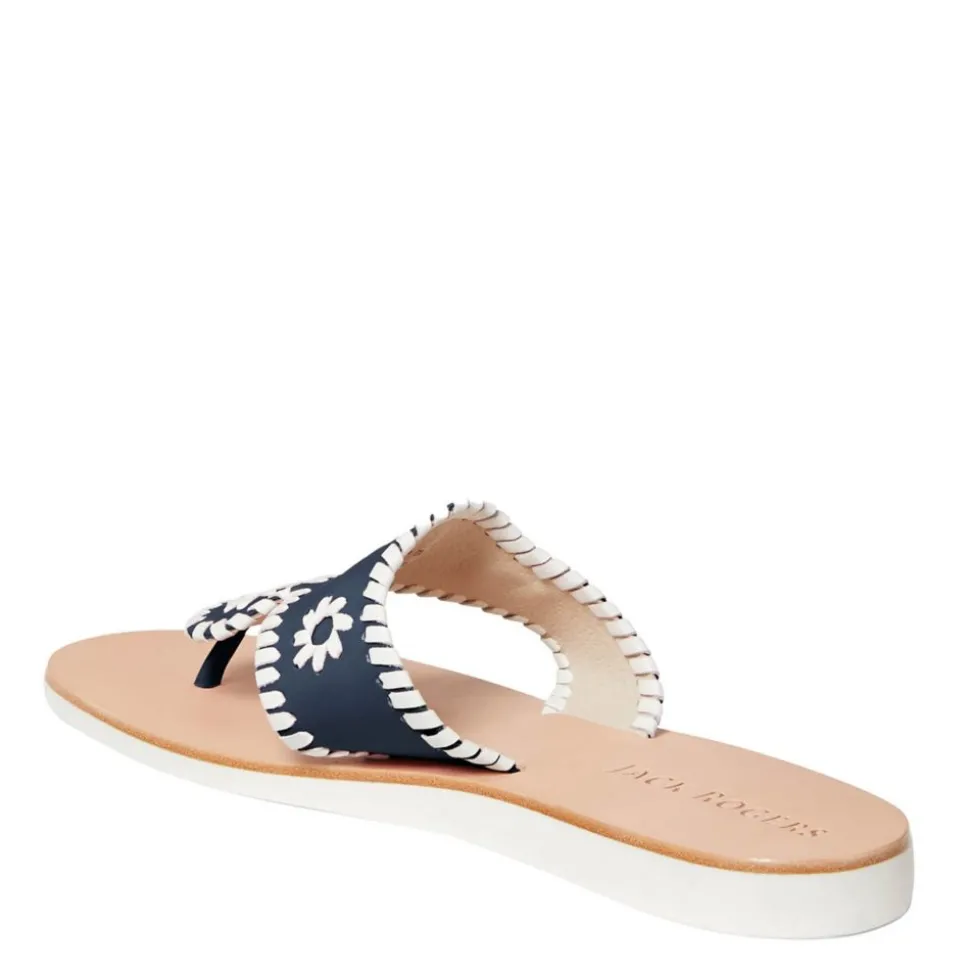 Jack Rogers Womens Boating Jacks Sandal