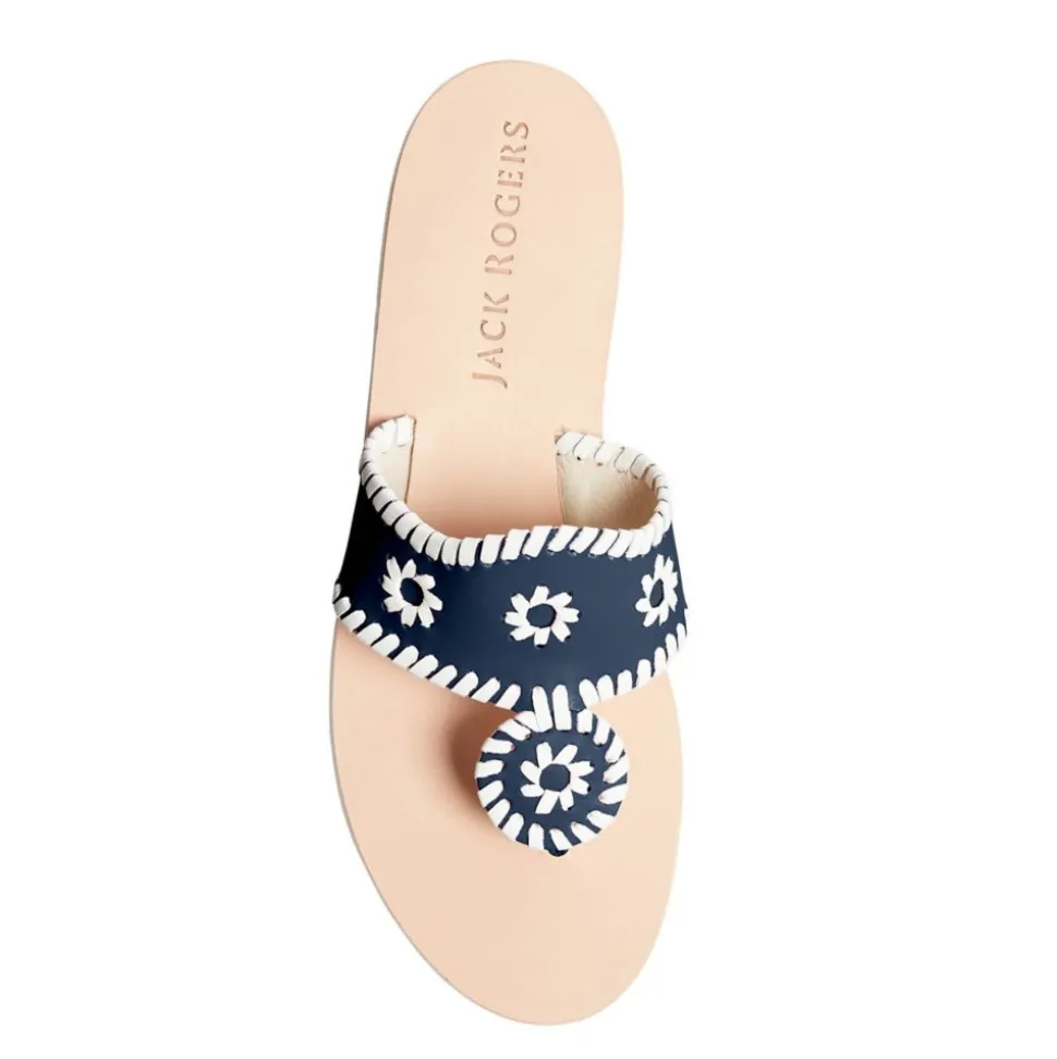 Jack Rogers Womens Boating Jacks Sandal