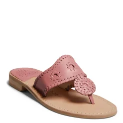 Jack Rogers Womens Jacks Flat Sandal