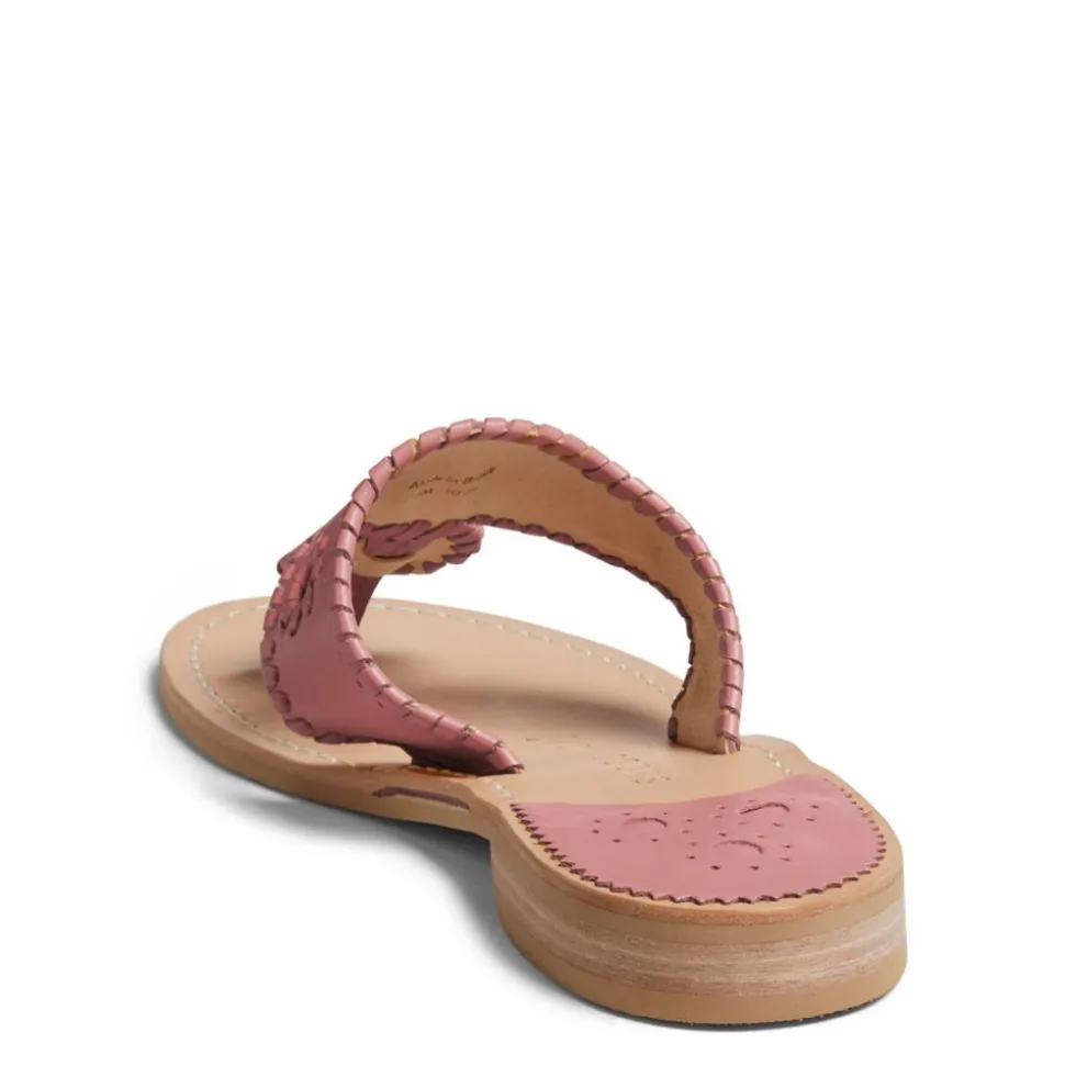 Jack Rogers Womens Jacks Flat Sandal