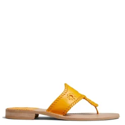 Jack Rogers Womens Jacks Flat Sandal