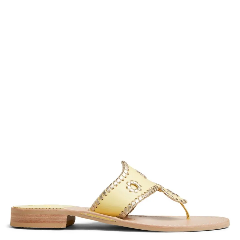 Jack Rogers Womens Jacks Flat Sandal