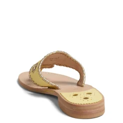 Jack Rogers Womens Jacks Flat Sandal