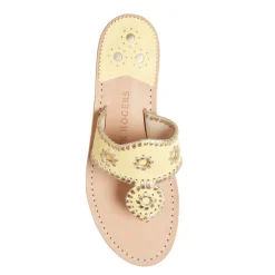 Jack Rogers Womens Jacks Flat Sandal