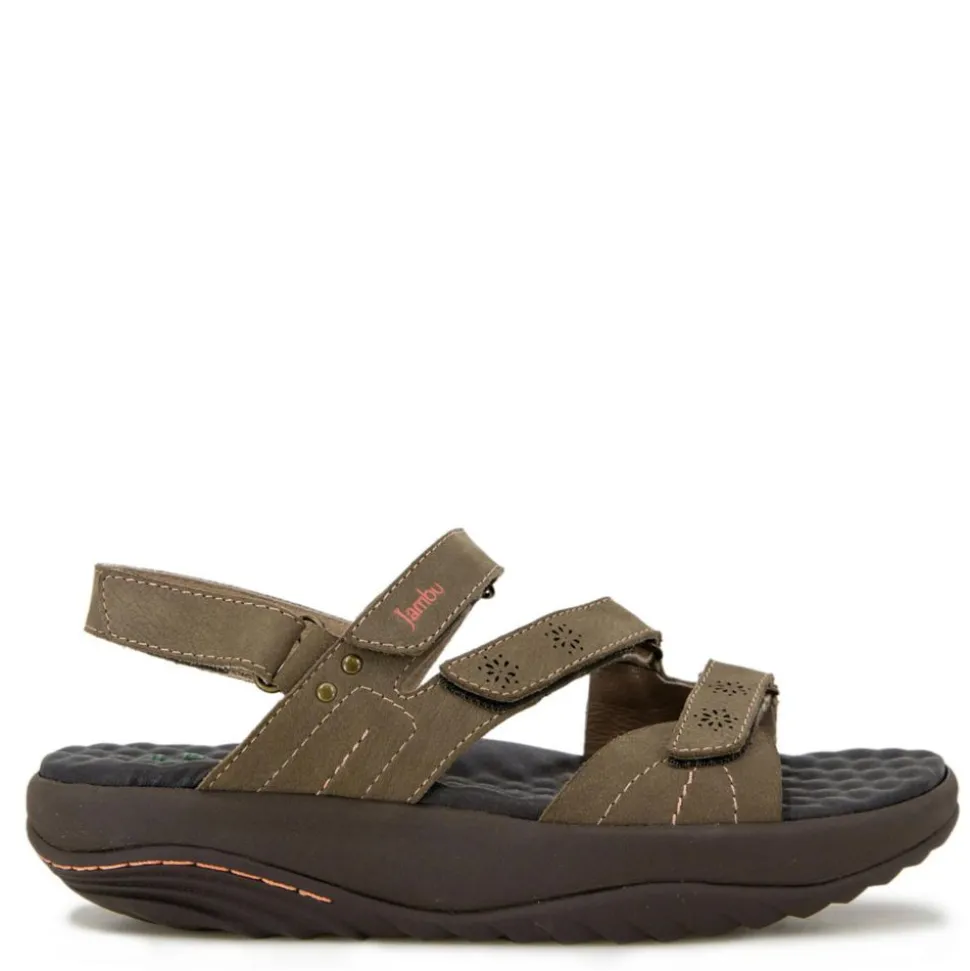 Jambu Womens Ruby Wide