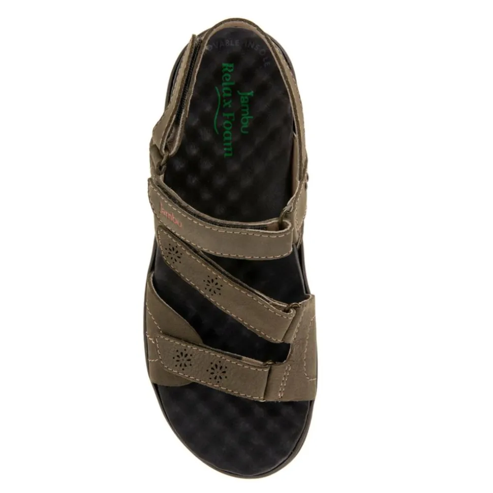Jambu Womens Ruby Wide