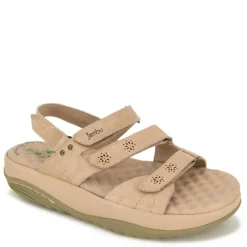 Jambu Womens Ruby Wide