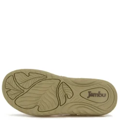 Jambu Womens Ruby Wide