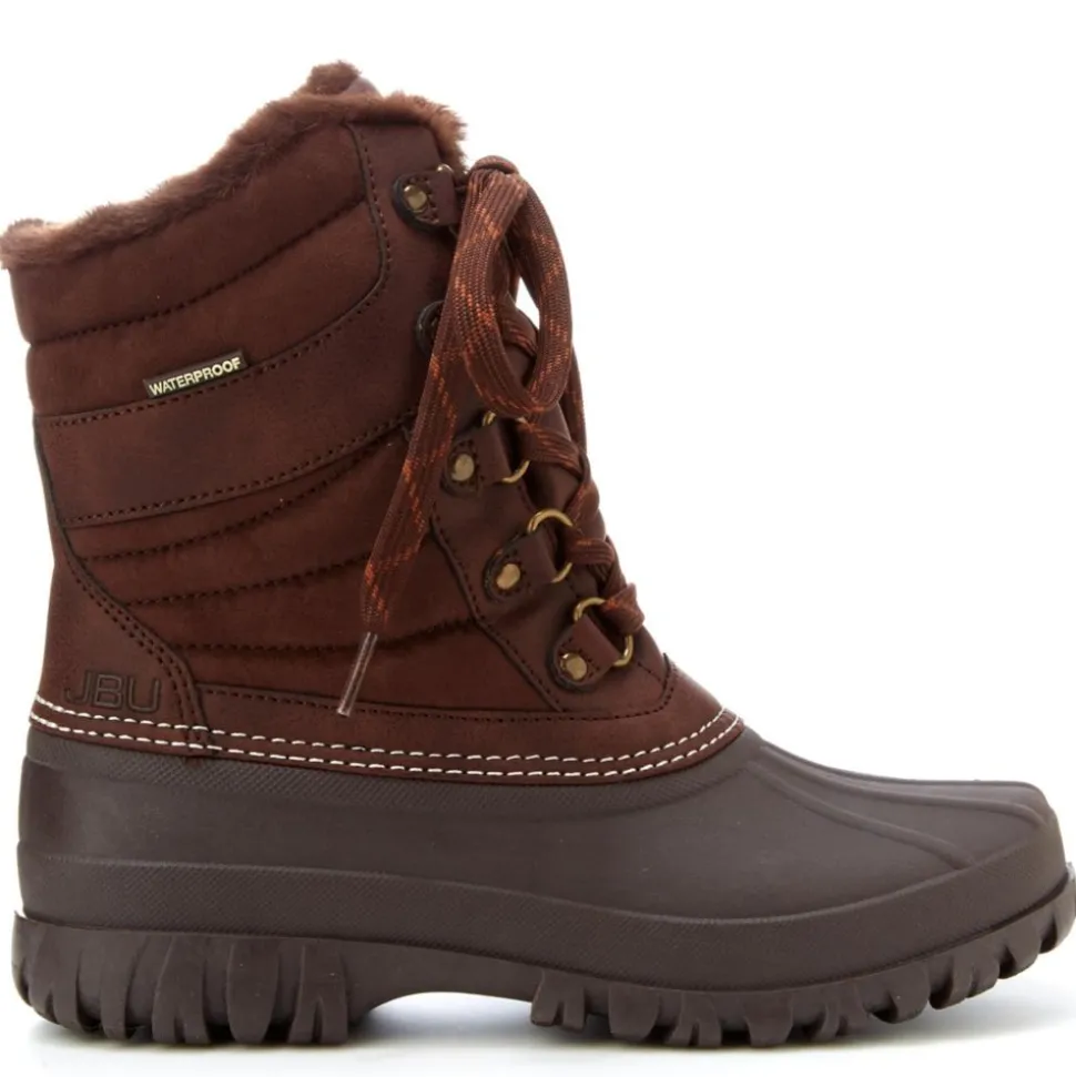 Jbu Womens Casey Waterproof Duck Boot