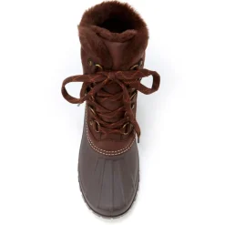 Jbu Womens Casey Waterproof Duck Boot