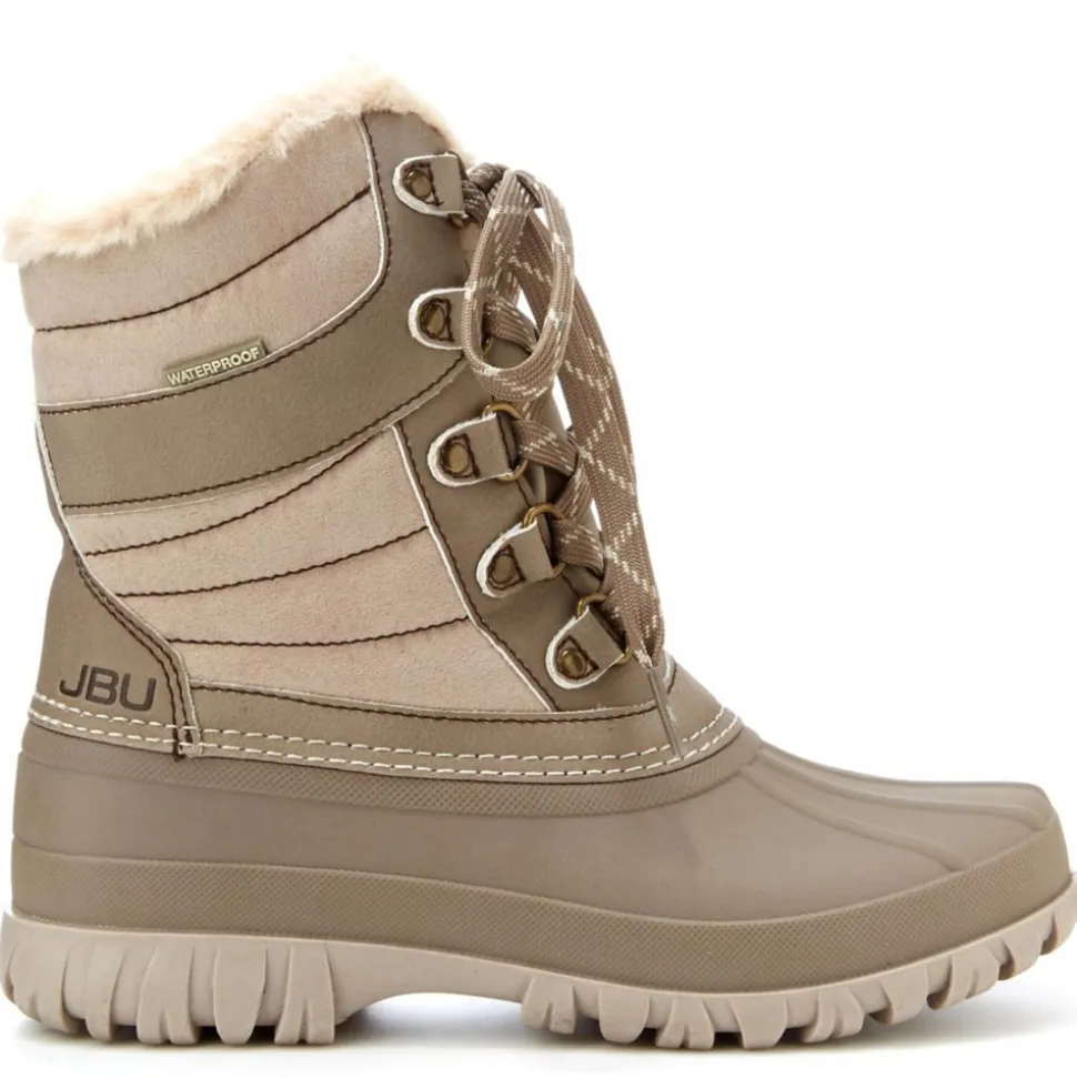 Jbu Womens Casey Waterproof Duck Boot