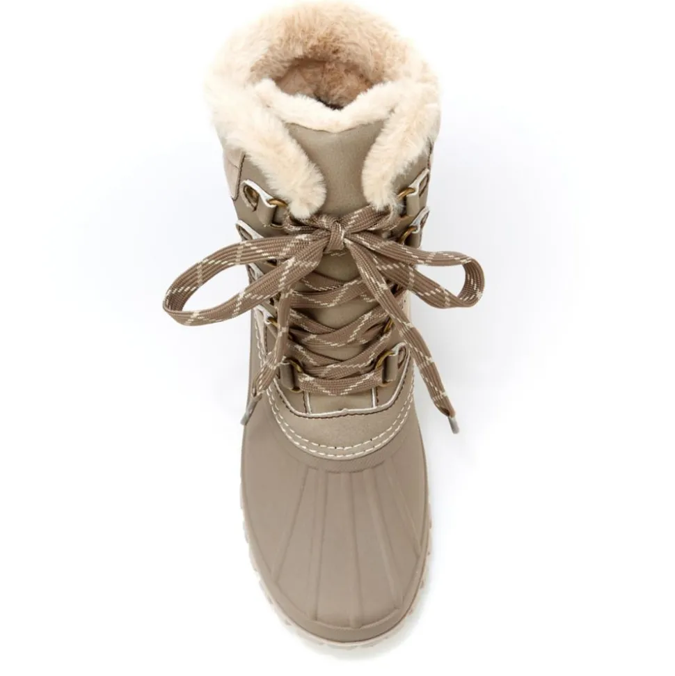 Jbu Womens Casey Waterproof Duck Boot