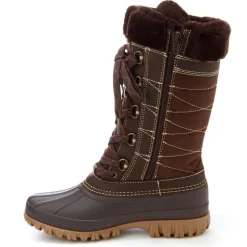 Jbu Womens Christa Waterproof Duck Boot