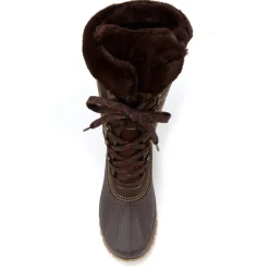 Jbu Womens Christa Waterproof Duck Boot