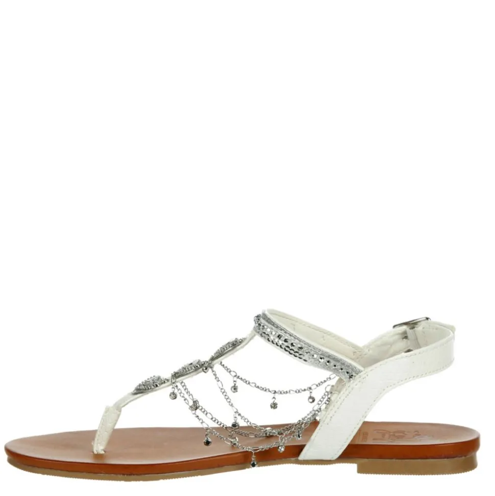 Jellypop Womens Daizy Sandal