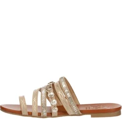 Jellypop Womens Marina Flip Flop Sandal