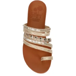 Jellypop Womens Marina Flip Flop Sandal