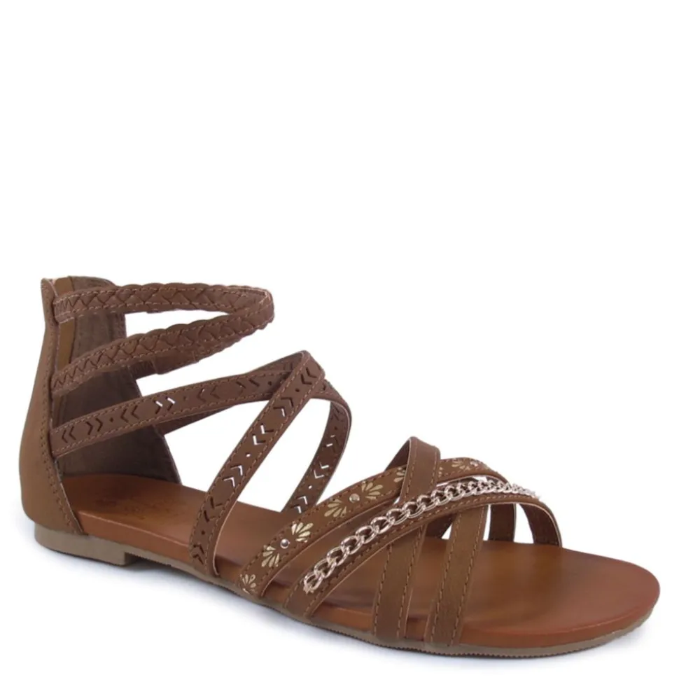 Jellypop Womens Musique Gladiator Sandal