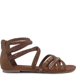 Jellypop Womens Musique Gladiator Sandal