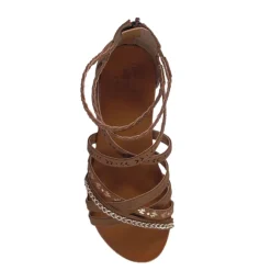 Jellypop Womens Musique Gladiator Sandal
