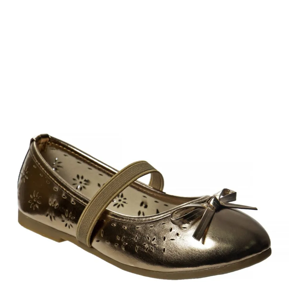 Josmo Girls Toddler Kensie Flat