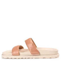 Journee Collection Womens Stellina Footbed Slide