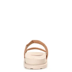 Journee Collection Womens Stellina Footbed Slide