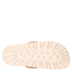 Journee Collection Womens Stellina Footbed Slide