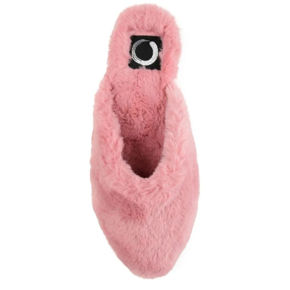Journee Collection Womens Sundown Slipper