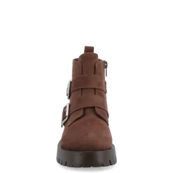 Journee Collection Womens Maebry Booties