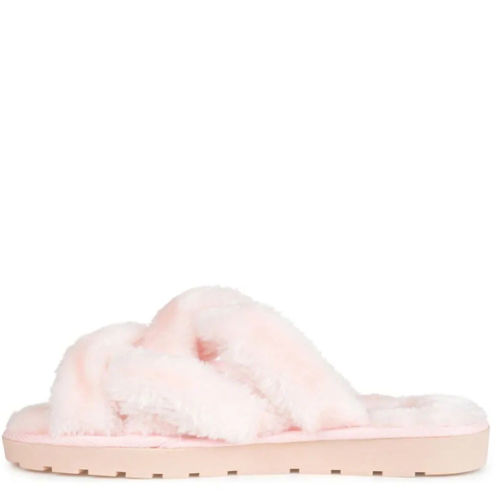 Journee Collection Womens Quiet Slipper