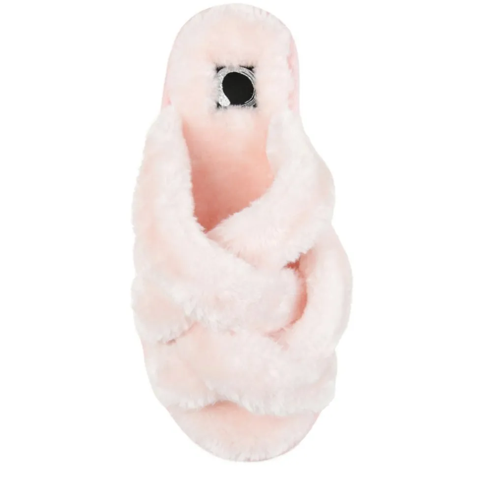 Journee Collection Womens Quiet Slipper
