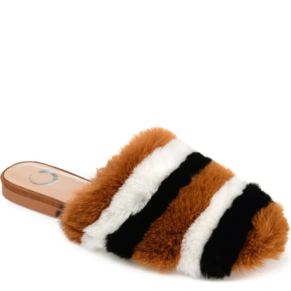 Journee Collection Womens Evelin Slipper