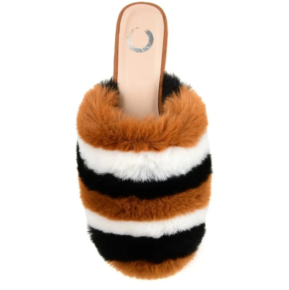 Journee Collection Womens Evelin Slipper