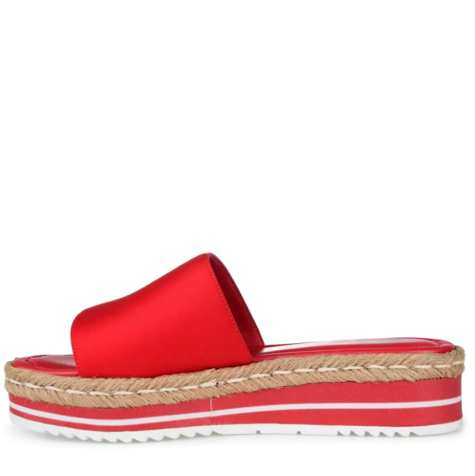 Journee Collection Womens Rosey Sandal