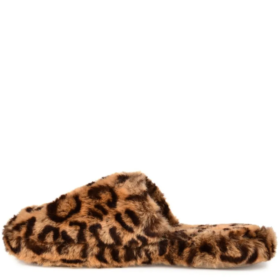 Journee Collection Womens Cozey Slipper