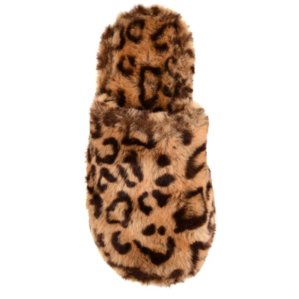 Journee Collection Womens Cozey Slipper