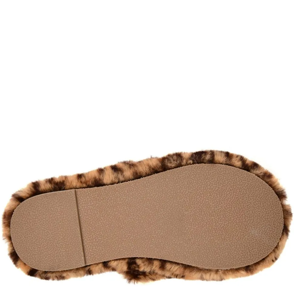 Journee Collection Womens Cozey Slipper