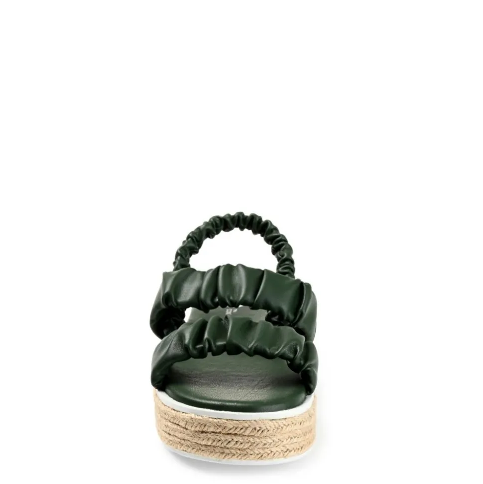 Journee Collection Womens Knowles Platform Sandal