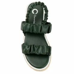 Journee Collection Womens Knowles Platform Sandal