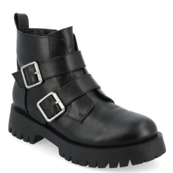 Journee Collection Womens Maebry Booties