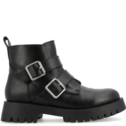Journee Collection Womens Maebry Booties