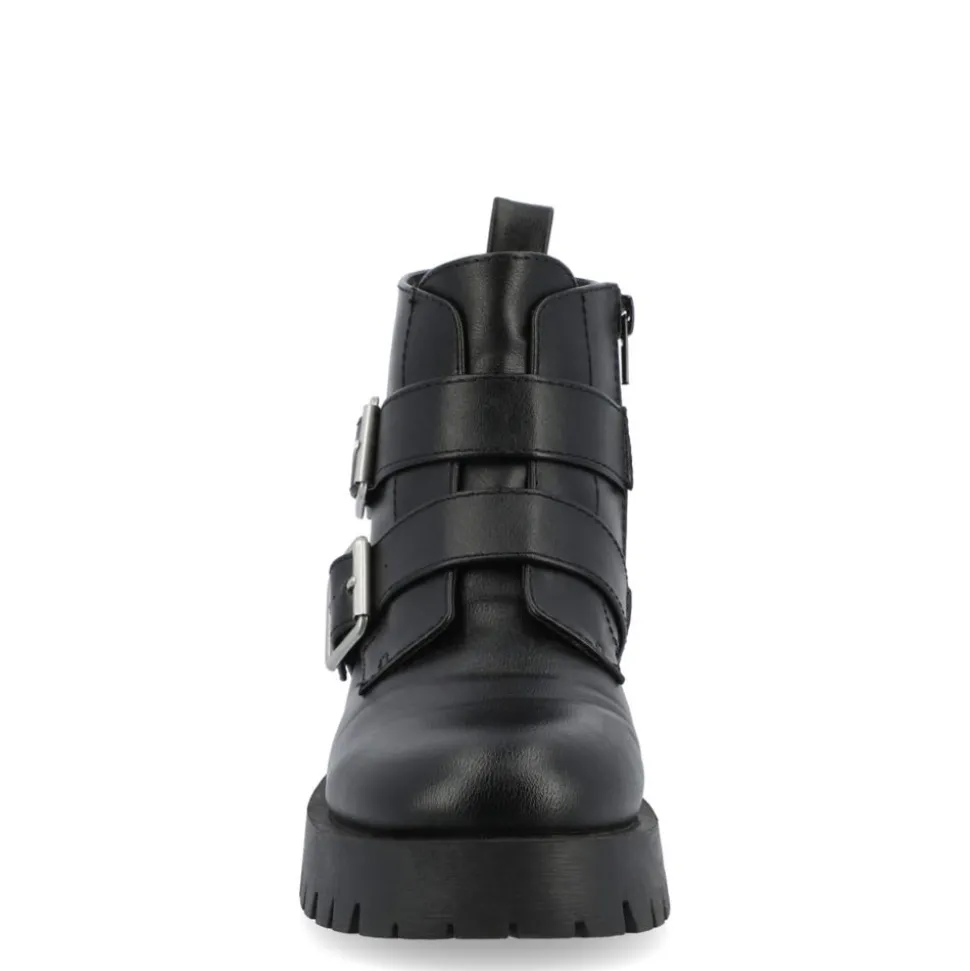 Journee Collection Womens Maebry Booties