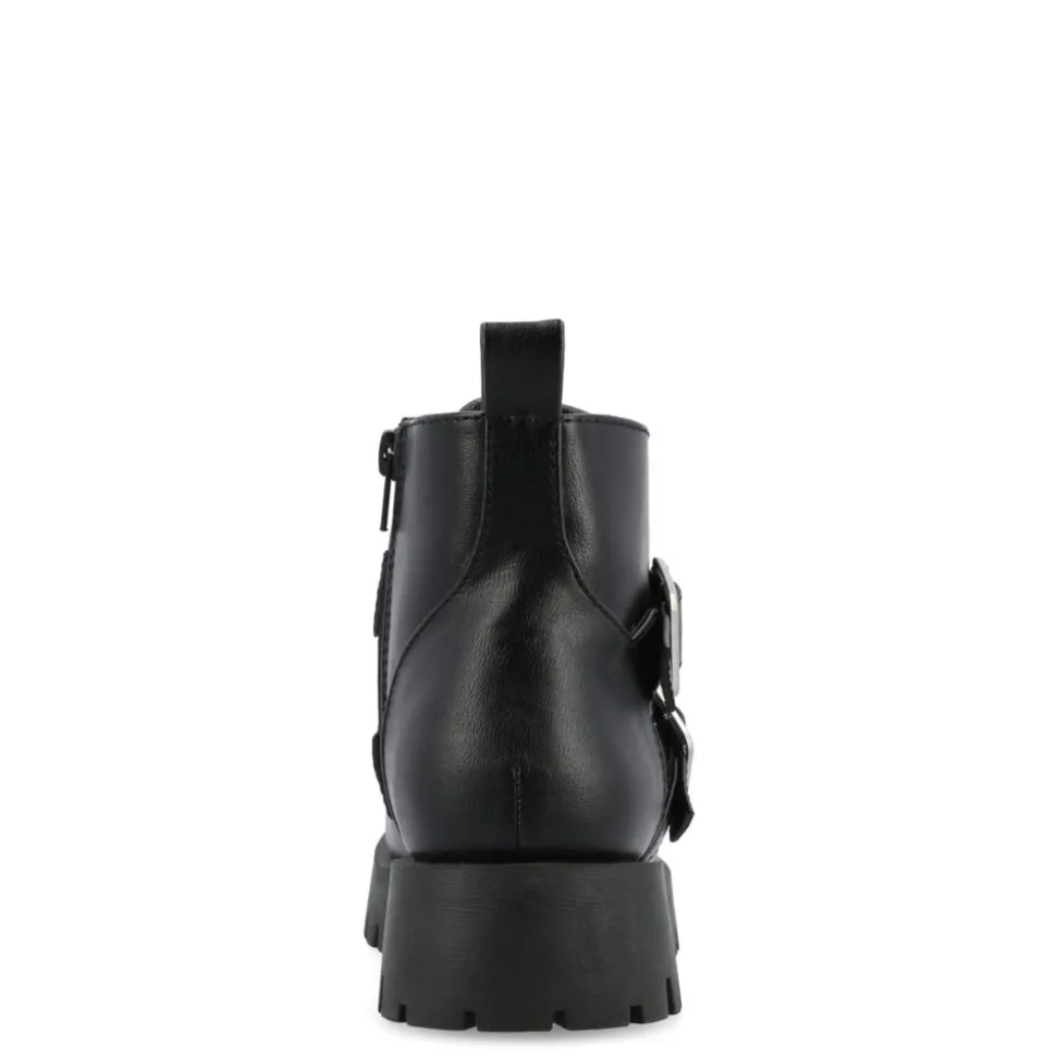 Journee Collection Womens Maebry Booties