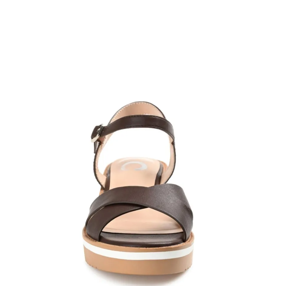 Journee Collection Womens Hilaree Sandal